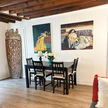 Spacious Apartment In Montparnasse Paris Extérieur photo