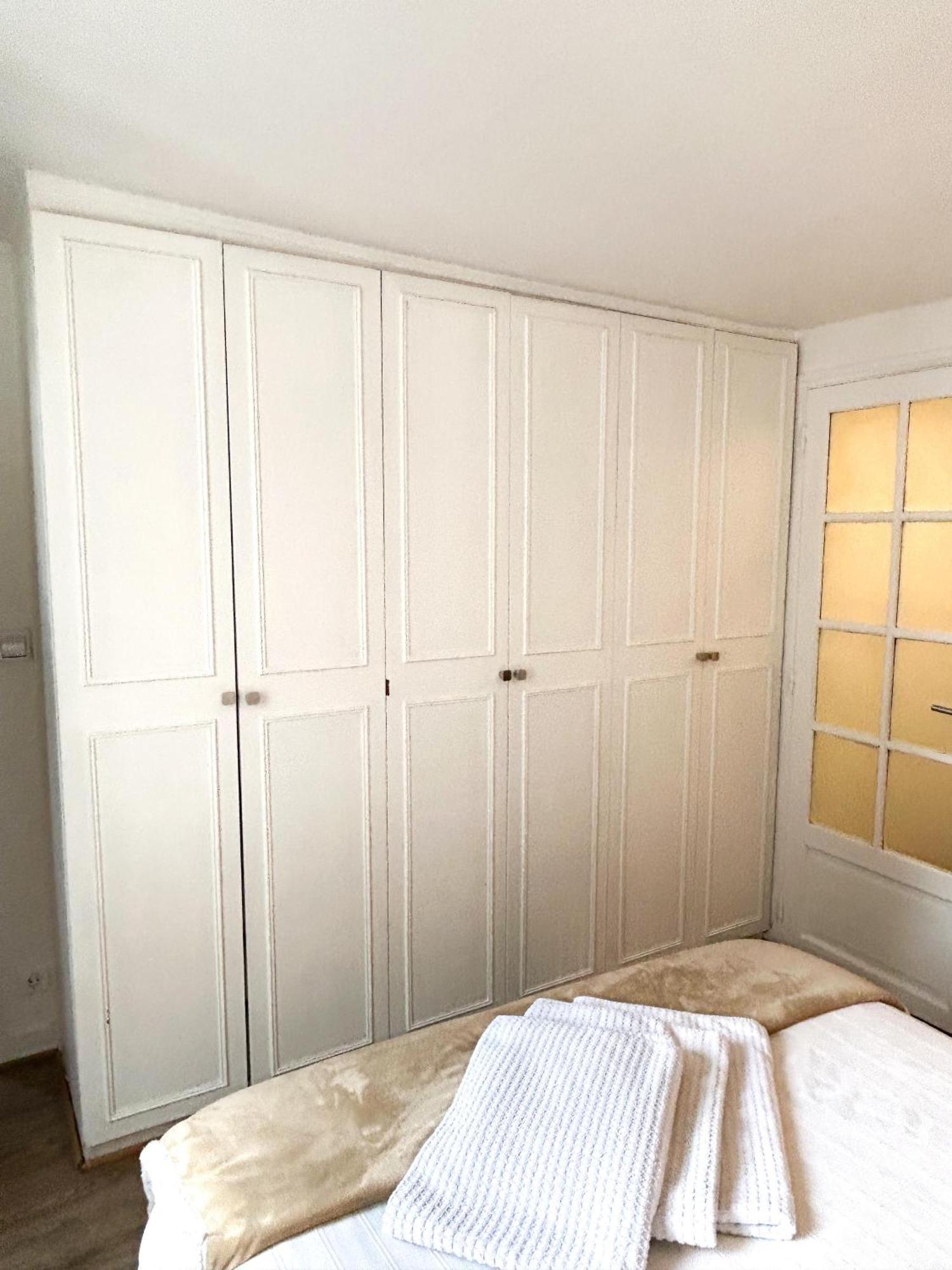 Spacious Apartment In Montparnasse Paris Extérieur photo
